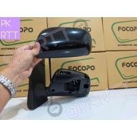ราคา กระจกมองข้าง Toyota Vios ปี 2007 - 2013 สีดำ ธรรมดา ปรับมือ กระจกข้าง โตโยต้า วีออส กระจกวีออส กระจกมองข้าง Focopo (28831418625)