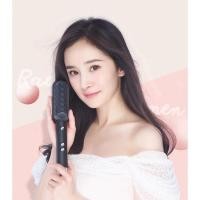 ราคา ส่งไว❗️ เครื่องหวีผมตรง หวีผมตรงไฟฟ้า หวีแปลงผมตรงไฟฟ้าแบบมีวอลลุ่ม หวีผมตรงไฟฟ้า หวีแปรงไฟฟ้าผมตรง ราคาถูก คุณภาพดี (3000008716)