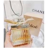 ราคา น้ำหอม Chloe EDP 75 ml. *กล่องขาย* (โคลเอ้โบว์ครีม) 【ของแท้ 100 % 】ส่งฟรี (13875387878)