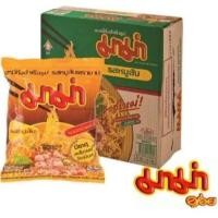 ราคา MAMA มาม่า บะหมี่กึ่งสำเร็จรูป รสหมูสับ 60 กรัม แพ็ค 30 ซอง (1046753542)