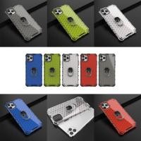 ราคา Xiaomi Redmi Note 9 Pro - HC RING เคสเกราะรังผึ้ง Uniq Hybrid Clear (41405746418)