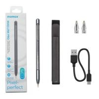 ราคา MOMAX TP9 MAG LINK Pro Magnetic Dual Mode Anti Miscontact Capacitive Pen (41811472377)