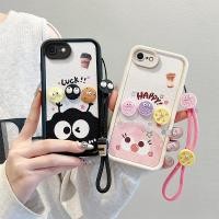 ราคา เคส Iphone 7 เคส Iphone 8 เคส Iphone Se 2020 เคส Iphone Se 2022, ซิลิโคนอ่อนนุ่มและเคสโทรศัพท์ลายการ์ตูน 3D BBPEGZ1 (42658455098)
