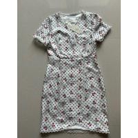 ราคา เดรสเชอรี่ขอบลูกไม้ งานป้าย Areeya size m ป้ายห้อย (16497290689)