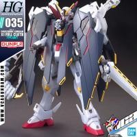 ราคา BANDAI GUNPLA HIGH GRADE HG 1/144 CROSSBONE GUNDAM X1 FULL CLOTH TYPE.GBFT โมเดล กันดั้ม กันพลา VCA GUNDAM (4007729876)