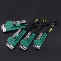 ราคา TUOSEN ประแจจับท่อ ประแจคอม้า ประแจจับแป๊ป 8นิ้ว ประแจ คอม้า จับแป๊บ ขาเดี่ยว. (22241712783)