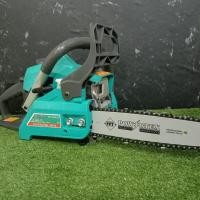 ราคา POWERTEX เลื่อยยนต์ เลื่อยโซ่ยนต์ 2 จังหวะ บาร์ 11.5 นิ้ว รุ่น PPT-GCS-38 (12056725129)