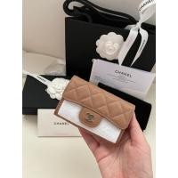 ราคา New Chanel card holder (22557460894)