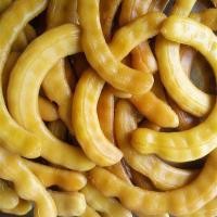 ราคา มะขามแช่อิ่มฝักสวยๆ ไร้เมล็ด 500g. มะขามดอง มะขามไร้เมล็ด เปรี้ยวอมหวาน ผลไม้แช่อิ่ม (44016874214)