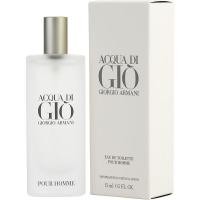 ราคา Armani Acqua Di Gio Pour Homme EDT 15ml. น้ำหอมแท้ (25955073365)