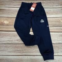 ราคา กางเกงวอร์ม ขายาวเด็ก สินค้าพร้อมส่ง EGO SPORT รหัส EG-9017-NV สีกรม (5244303329)