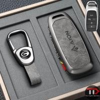 ราคา Aion สังกะสีอัลลอยด์กุญแจรถเหมาะสําหรับ Aion y/plus Aion s/Charm 580/Aion v (42216116895)