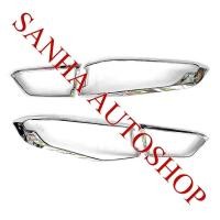 ราคา ครอบไฟท้าย โครเมียม Honda City ปี 2020,2021,2022,2023,2024 งาน R รุ่น 4 ประตู (25217649377)