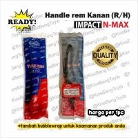 ราคา Yamaha N-max Nmax Right มือเบรค (อิมพ็ค) (43805750441)