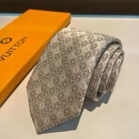 ราคา LV 100% Top Jacquard Silk Mens Business Casual Tie พร้อมกล่อง (42209093600)