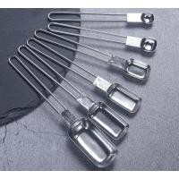 ราคา ช้อนตวงแสตนเลส รุ่นสี่เหลี่ยมยาว ชุด6ชิ้น (6910995352)