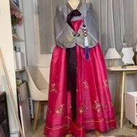 ราคา ชุดฮันบกเกาหลี พร้อมส่ง (15193311391)