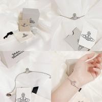 ราคา New Vivienne Westwood Ariella Bracelet สร้อยข้อมือสวยมากกก ของแท้ % (29578314999)