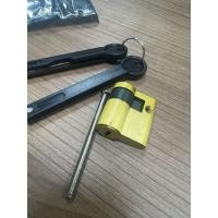 ราคา กุญแจสำหรับ digital door lock cylinder electronic for mortise กลอนดิจิตอล ไส้กุญแจ (40065511898)