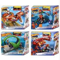 ราคา Hot Wheels City Monster Attack รุ่น HDR29 ชุดรางรถ hot wheels เมืองปีศาจ (28417365006)