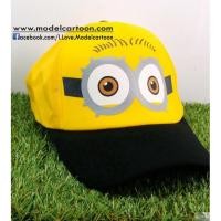 ราคา Despicable Me - - หมวกสรีนลาย Despicable Me (5032196667)