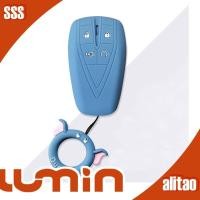 ราคา [พร้อม] ฝาครอบกุญแจซิลิโคนการ์ตูน CHANGAN LUMIN ชุดแต่งรถ LUMIN อุปกรณ์ตกแต่งรถ LUMIN RB1U (43254752134)