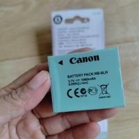 ราคา แบตเตอรี่ กล้อง canon NB-6LH สำหรับกล้องดิจิตอล แคนนอน (26704727877)