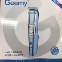 ราคา Gemei model GM-6077ปัตตาเลี่ยน ตทรงผม กันจอน แกะลายได้ (7429585267)