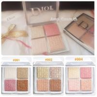 ราคา Dior Backstage Glow Face Palette Highlight and Blush (6861726267)