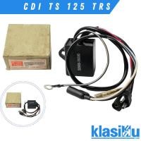 ราคา Cdi ชุดจุดระเบิด Assy Suzuki Ts 125 Ts 100 Gp100 Gp125 Trs Trz (43305725282)