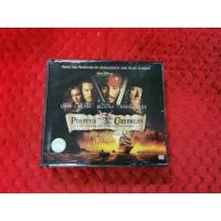 ราคา VCD​ Pirates​ of​ the​ CARIBBEAN​: The​ Curse​ of​ the​ Black​ Pearl​ (บรรยาย​ไทย​/เสียง​ภาษาอังกฤษ) (24081613069)
