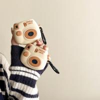 ราคา สําหรับ Samsung Galaxy Buds 2 / Buds Pro / Buds Live เคส โพลารอยด์ ไร้สาย บลูทูธ หูฟัง ซิลิโคน เคสนิ่ม (24971056827)