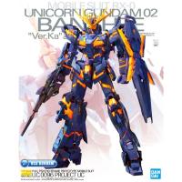 ราคา (พร้อมส่ง)MG Unicorn Gundam 02 Banshee Ver.KA (29157537412)