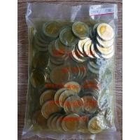 ราคา เหรียญ 10บาท ปี 2558 จำนวน 100 เหรียญ(ถุงซีลเดิมจากกรมธนารักษ์) #แบงค์ ร.9 #เหรียญ ร.9 (44006514260)