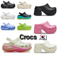 ราคา 7.25preorder Crocs Korea ของแท้ ชอปเกาหลี (23772941383)