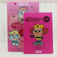ราคา POPMART : เช็คการ์ด พร้อมส่ง ซีเคร็ท PRINCESS MORBUCKS Secret - CRYBABY x Powerpuff Girls ( แกะเช็คการ์ด / ไม่แกะตัว) (24619073780)