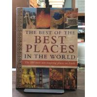 ราคา [หนังสือมือ 1 เล่มใหญ่] THE BEST OF THE BEST PLACES IN THE WORLD (ปกแข็ง) (40157362729)