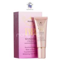 ราคา แท้|ส่งไวMISTINE บีบีครีม BB Wonder Cream SPF30 บีบี วันเดอร์ ครีม บีบีเกาหลี หลอดสีชมพู รองพื้น มิสทีน ริชชี่ริช (6131983464)