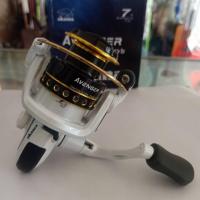 ราคา รอกตกปลาสีขาว Okuma avenger (41705709983)