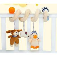 ราคา SALE โมบายตุ๊กตาแบบเกลียว ลายเป็ดน้อยและผองเพื่อน (1618606743)