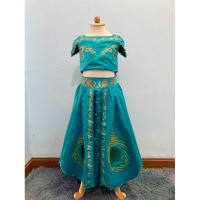 ราคา ชุดเจ้าหญิงจัสมิน อาลาดิน 5-6 ขวบ (29311315466)