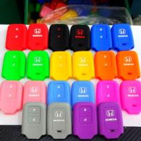 ราคา ซิลิโคนกุญแจรถยนต์ HONDA HRV JAZZ CRV (4017666282)