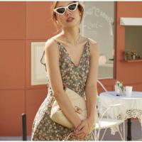 ราคา lookbooklookbook Blossom dress size s (11567581777)