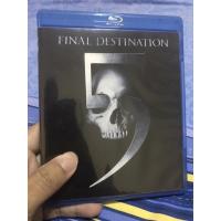ราคา แผ่นหนัง Blu-ray ของแท้ (มือสอง) เรื่อง Final Destination 5 แผ่นสภาพสวย (4549840561)