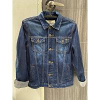 ราคา เสื้อแจ็กเก็ตยีนส์ cc double o Size.S ของแท้100% (29223314239)
