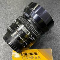 ราคา NIKON 50mm f1.8 D (เลนส์ฟิกส์ ถ่ายคนสวยๆ f1.4) (28411433611)