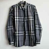 ราคา Burberry เสื้อแขนยาวคอปก ของแท้100% ส่งต่อใหม่มาก (28459225864)