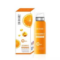 ราคา DR.RASHEL Vitamin C Brightening & Anti-Aging Makeup Fixer – Refreshing Oil Control Setting Spray (100ml) (43720715457)