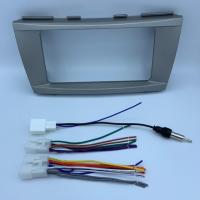 ราคา กรอบใส่วิทยุ2ดินขนาด8”-7"สำหรับรถToyota camry ปี2007-2011 (6033200835)