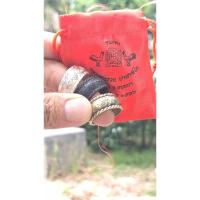 ราคา แหวนหลวงพ่อรวย วัดตะโก 4 สี รุ่นชนะจน (20285306985)